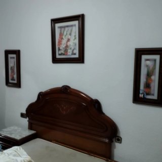 Dormitorio de matrimonio completo