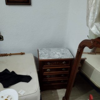 Dormitorio de matrimonio completo
