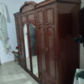 Dormitorio de matrimonio completo
