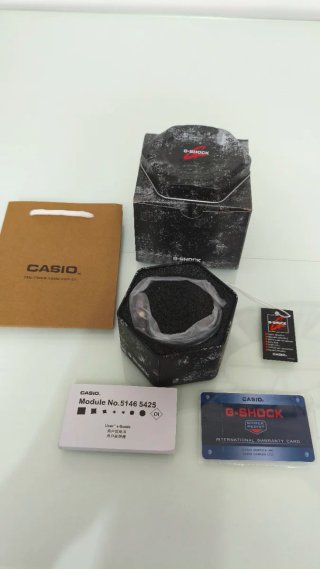 Casio G-Shock GA2100