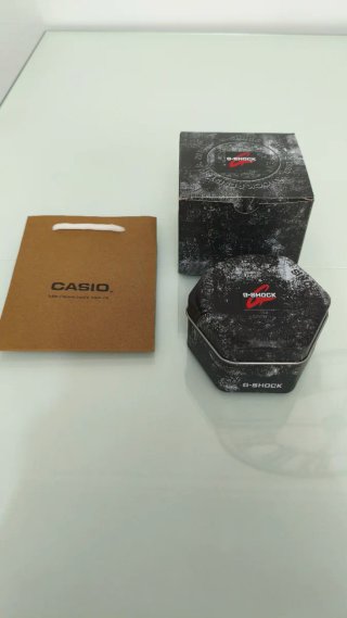 Casio G-Shock GA2100