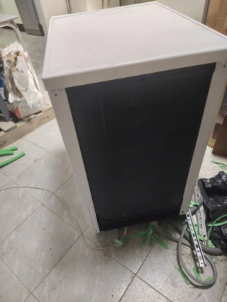 Lavavajillas teka LP8 410 para despiece.
