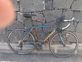 Stevens Stelvio Talla 54 Shimano 105