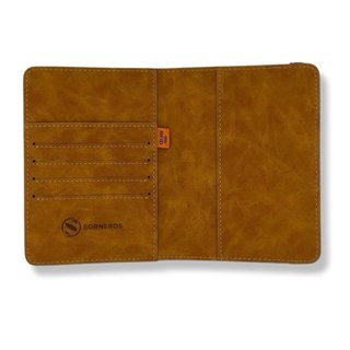 Funda Pasaporte Cartera Viaje UE
