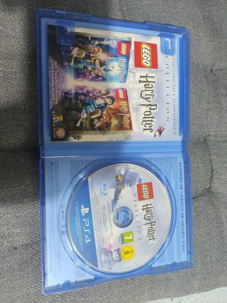 PS4 LEGO Harry Potter Colección