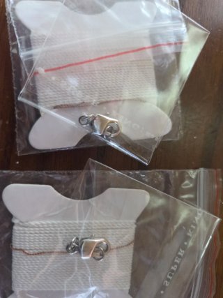 Colección 88 Perlas Naturales para collar