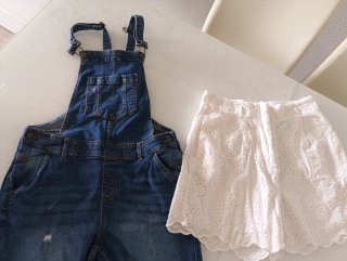 Lote Ropa Chica Talla S