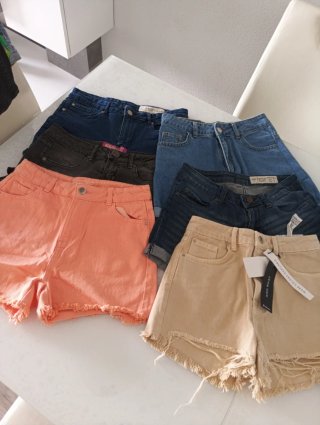 Lote Ropa Chica Talla S