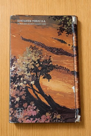 Los Hijos Del Capitán Grant "Libro Toray"