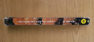 Los Hijos Del Capitán Grant "Libro Toray"