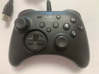 Mando HORIPAD para Nintendo Switch