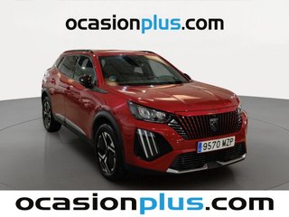 Peugeot 2008 Allure Hybrid eDCS6 107 kW (145 CV)