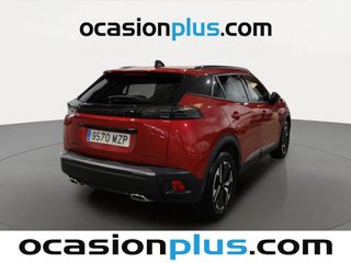 Peugeot 2008 Allure Hybrid eDCS6 107 kW (145 CV)