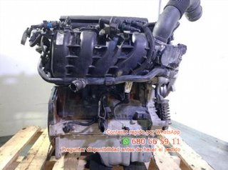 Opel rectp5582966 motor a12xer corsa 1.2 Ref:80612