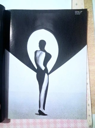 Revista Photo 397, marzo 2003 especial Herb Ritts