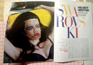Revista Photo 397, marzo 2003 especial Herb Ritts