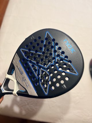 Pala NOX TL10 Quantum 12K Tino Libaak