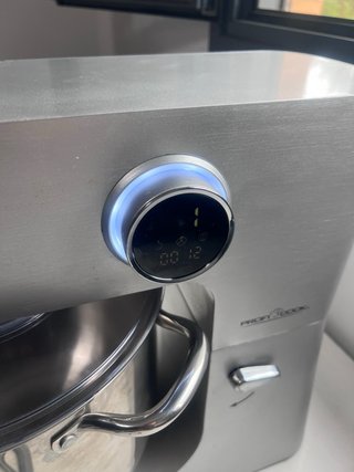 Amasadora ProfiCook PC-KM 1254 (12L)