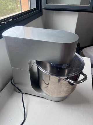 Amasadora ProfiCook PC-KM 1254 (12L)