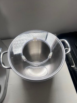 Amasadora ProfiCook PC-KM 1254 (12L)