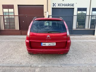 Citroen Grand C4 Picasso 2013
