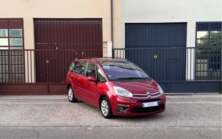 Citroen Grand C4 Picasso 2013