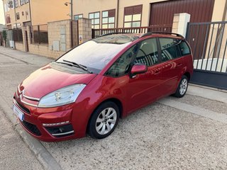 Citroen Grand C4 Picasso 2013