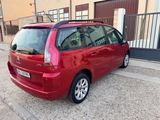Citroen Grand C4 Picasso 2013