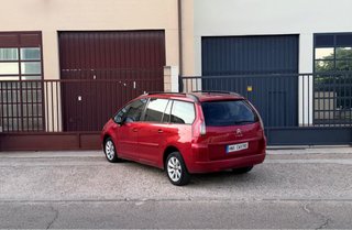 Citroen Grand C4 Picasso 2013