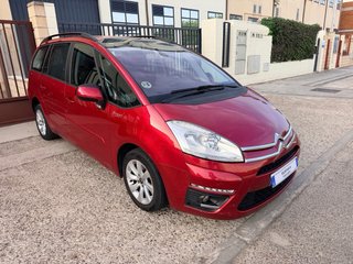 Citroen Grand C4 Picasso 2013