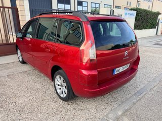 Citroen Grand C4 Picasso 2013