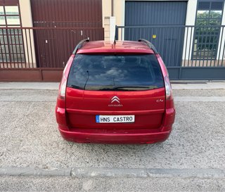 Citroen Grand C4 Picasso 2013