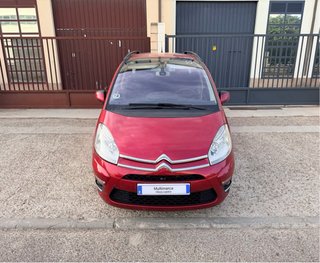 Citroen Grand C4 Picasso 2013