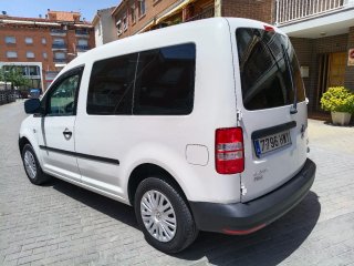 Volkswagen Caddy 2014