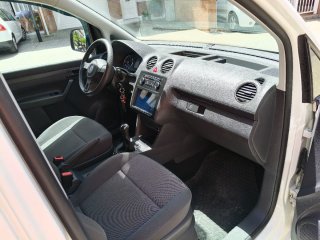 Volkswagen Caddy 2014