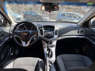 Chevrolet Cruze 2012