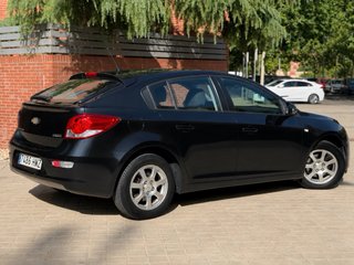 Chevrolet Cruze 2012
