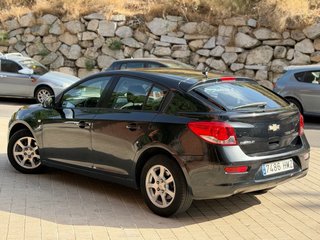Chevrolet Cruze 2012