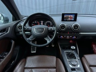 Audi A3 2015