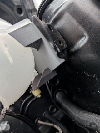 Soporte Refrigerante MK2>Mk4