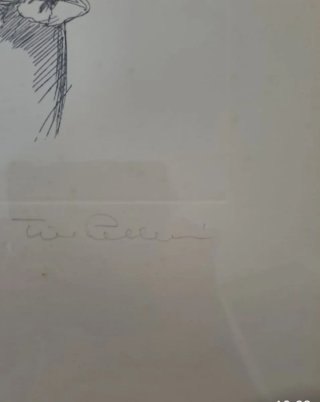 Grafica Pelloni 90/99 - Opera d'arte