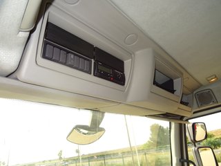 Volvo FL 240.18-CAMIONES GRUAS