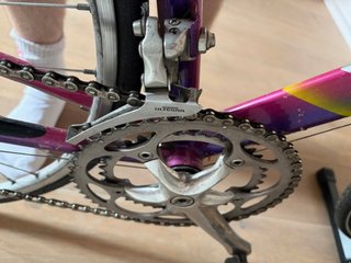 Bicicleta Otero Racing 600 Clásica