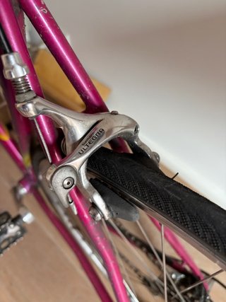 Bicicleta Otero Racing 600 Clásica