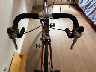 Bicicleta Otero Racing 600 Clásica
