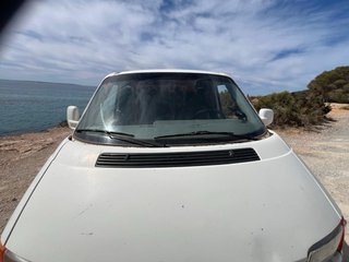 furgoneta camperizada