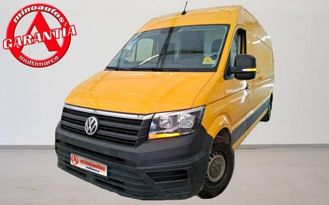 Volkswagen Crafter FURGÓN 35 L4H3 2.0 TDI 140 CV FWD - foto 1