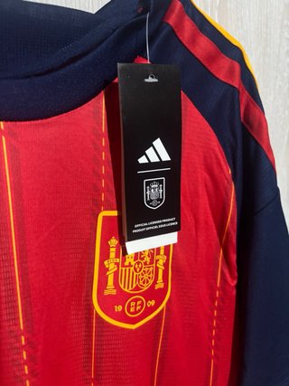 Camiseta España