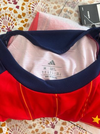 Camiseta España