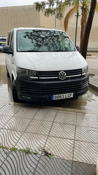 Volkswagen Transporter T6 2019